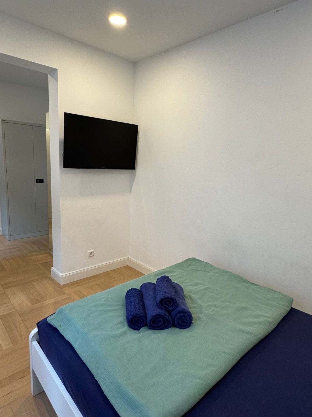 WG-Zimmer West Hasenbergstraße 18 - Bild 8