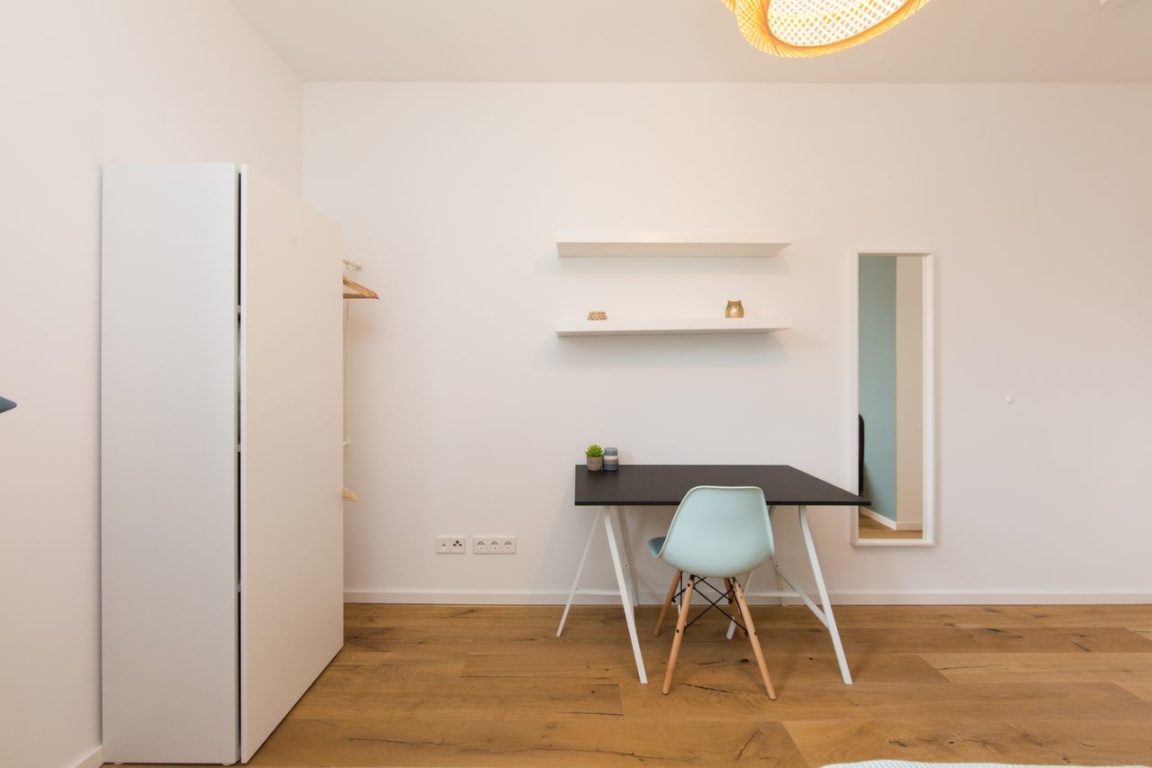 Helles Zimmer in moderner Wohnung in der Nazarethkirchstraße – Nazarethkirchstraße, 13347 Berlin – Vorschaubild 15
