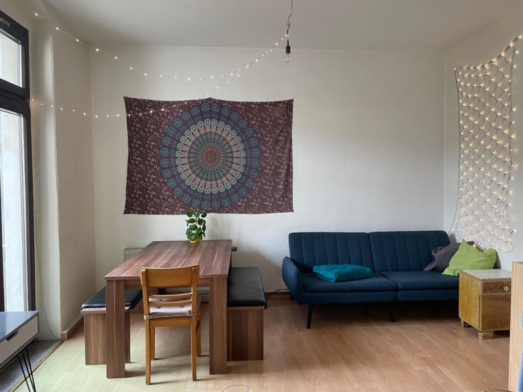 Flatshare Innenstadt Hölderlinstraße - picture 4