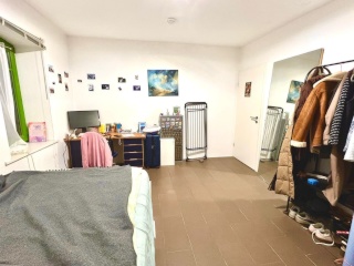 WG-Zimmer in entspannter 3er-WG