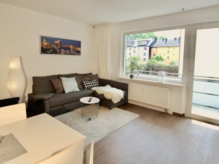 Anzeigenbild: 2 Zimmer Wohnung mit Balkon