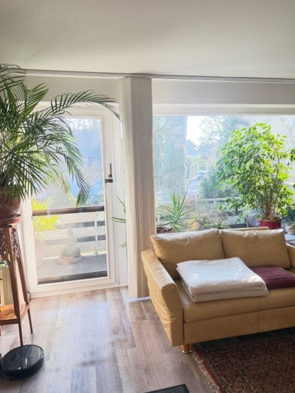 Gemütliches, wunderschönes Studio mitten in Wandsbek – Schönsberg, 22395 Hamburg Bergstedt – Vorschaubild 3
