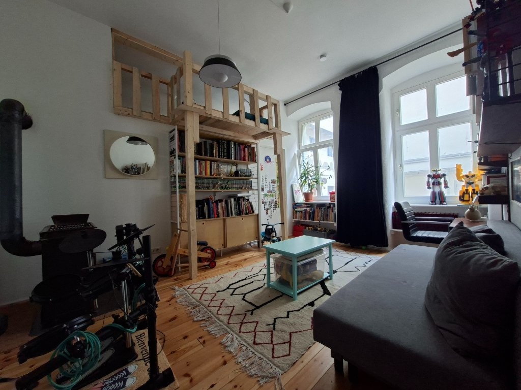 Wohnung Kreuzberg Naunynstraße 41 - Bild 7