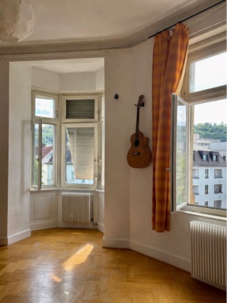 Anzeigenbild: Schönes Altbauzimmer in Herdern