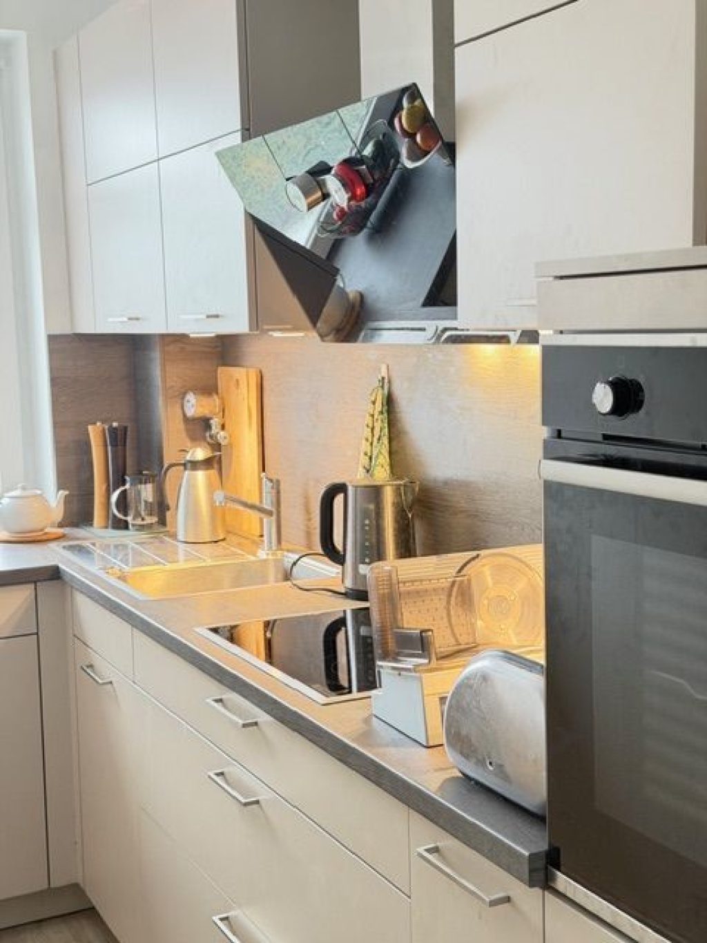 Gemütliches, wunderschönes Studio mitten in Wandsbek – Schönsberg, 22395 Hamburg Bergstedt – Vorschaubild 12
