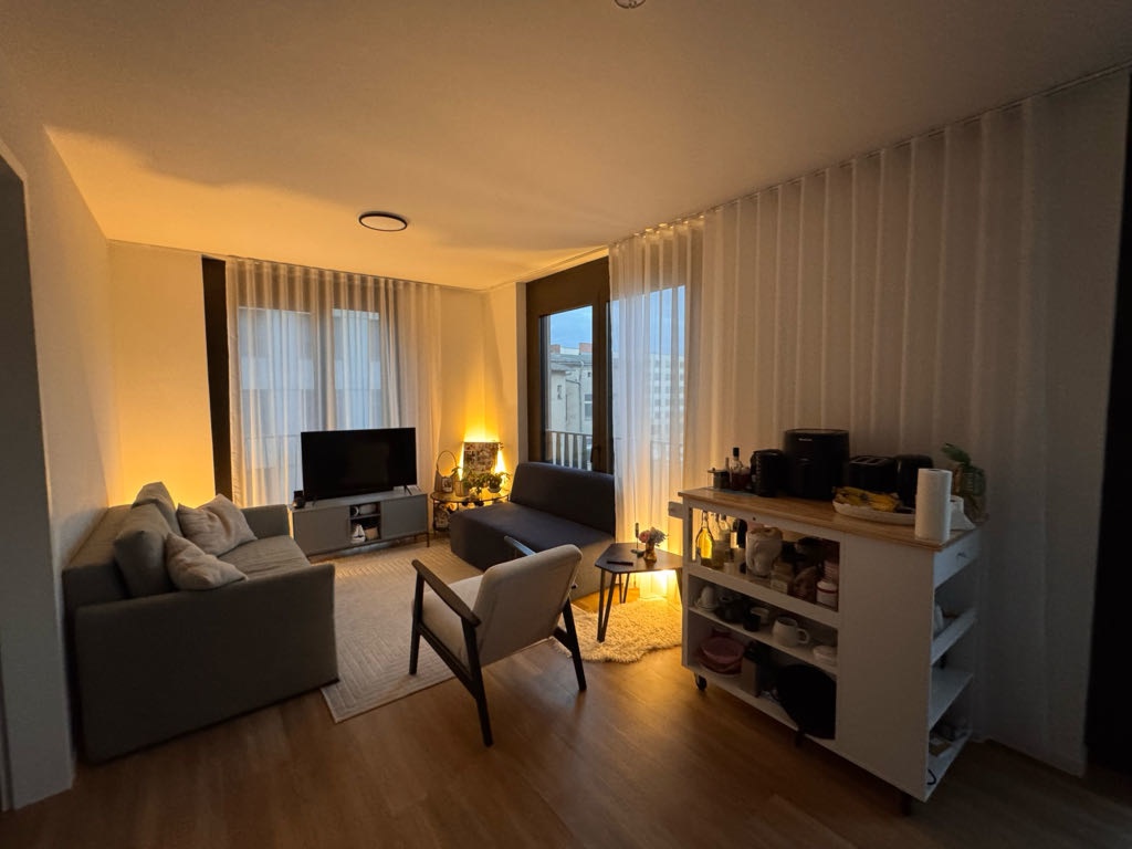 Wohnung Moabit Heidestraße - Bild 2