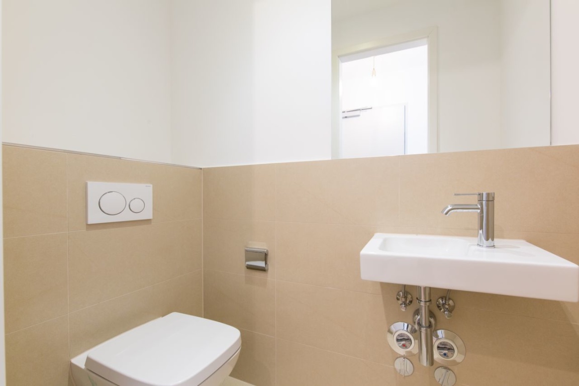 Helles Zimmer in moderner Wohnung in der Nazarethkirchstraße – Nazarethkirchstraße, 13347 Berlin – Vorschaubild 8
