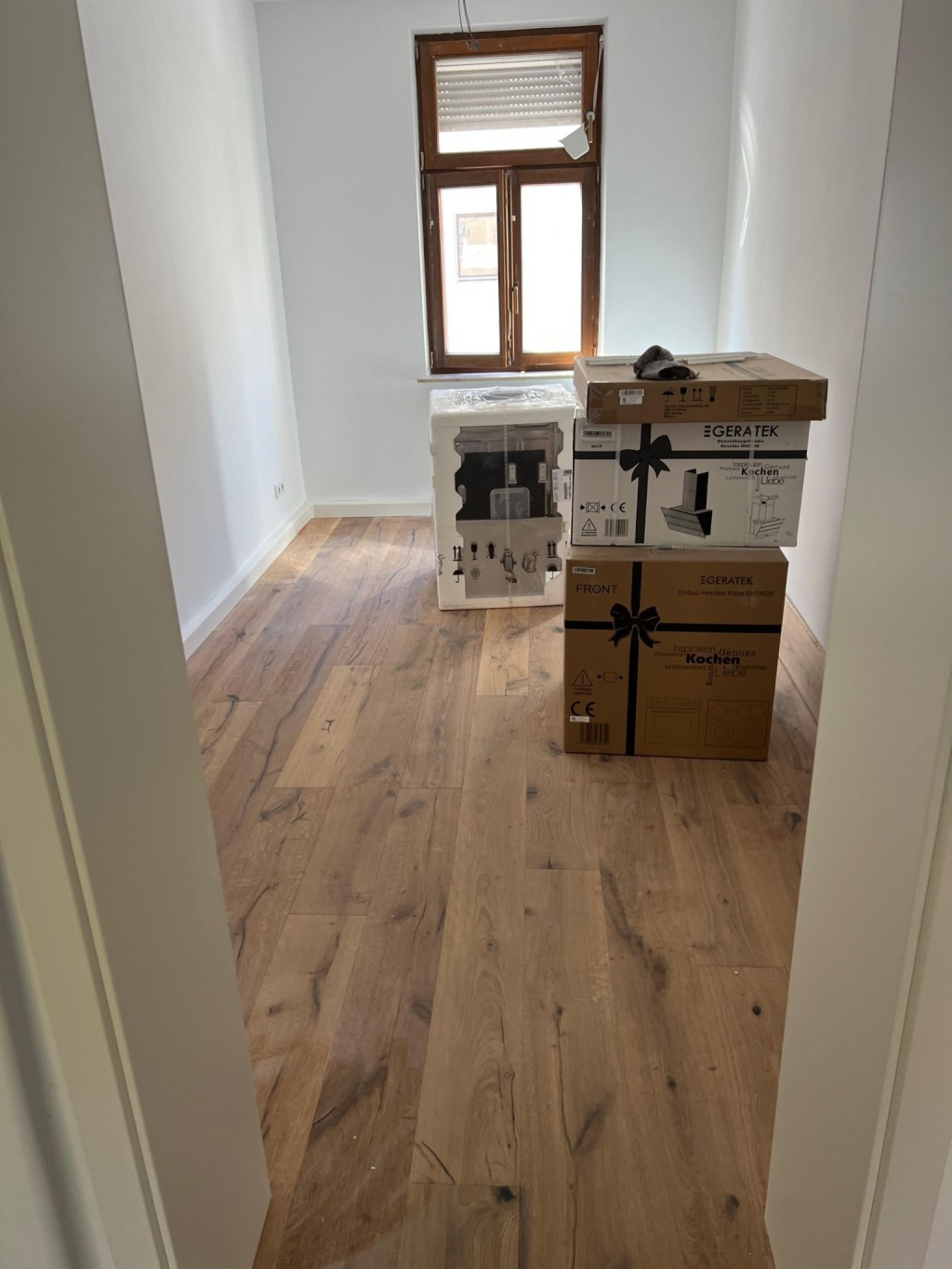 Flat Sankt Johannis Äußere Großweidenmühlstraße 46 - Zimmer