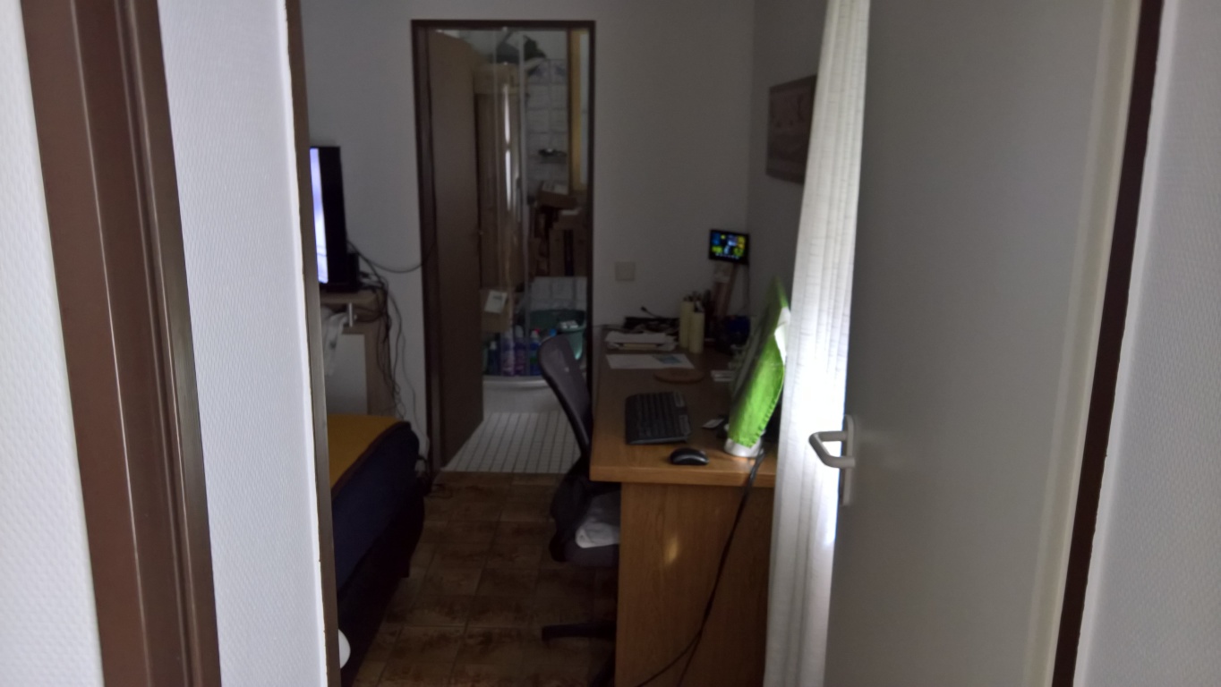Unterrath Souterrain Wohnung als Wohnungstausch – 40468 Düsseldorf Unterrath – Vorschaubild 8