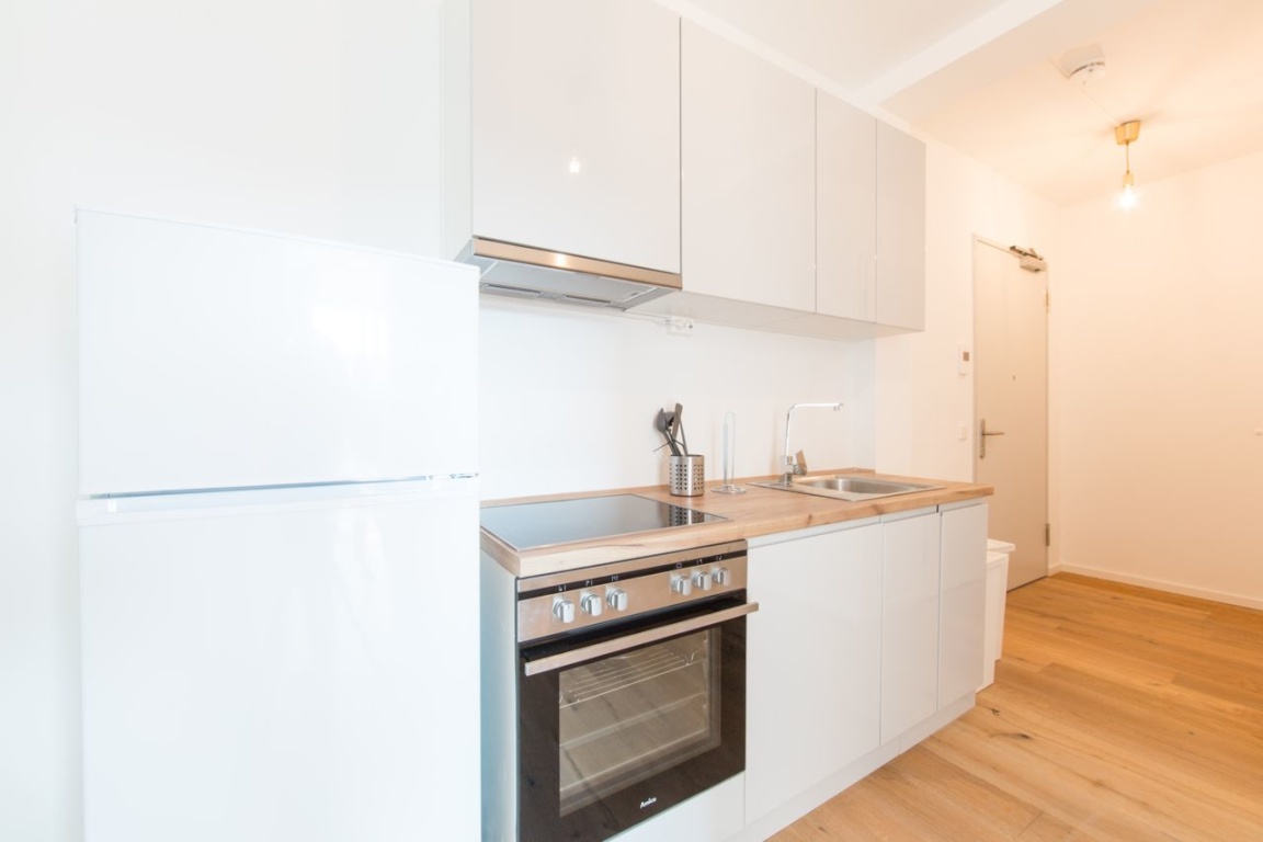 Helles Zimmer in moderner Wohnung in der Nazarethkirchstraße – Nazarethkirchstraße, 13347 Berlin – Vorschaubild 5