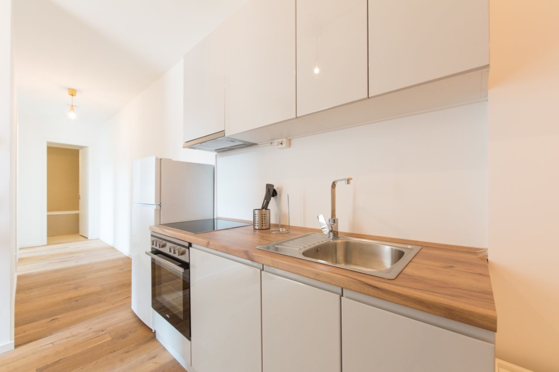 Helles Zimmer in moderner Wohnung in der Nazarethkirchstraße – Nazarethkirchstraße, 13347 Berlin – Vorschaubild 6