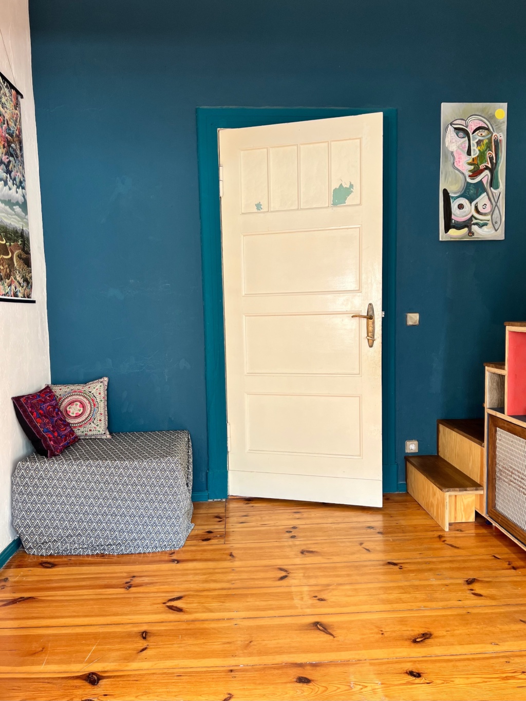 Künstlerwohnung in Berlin-Neukölln – Emser strasse 19, 12051 Berlin Neukölln – Vorschaubild 4