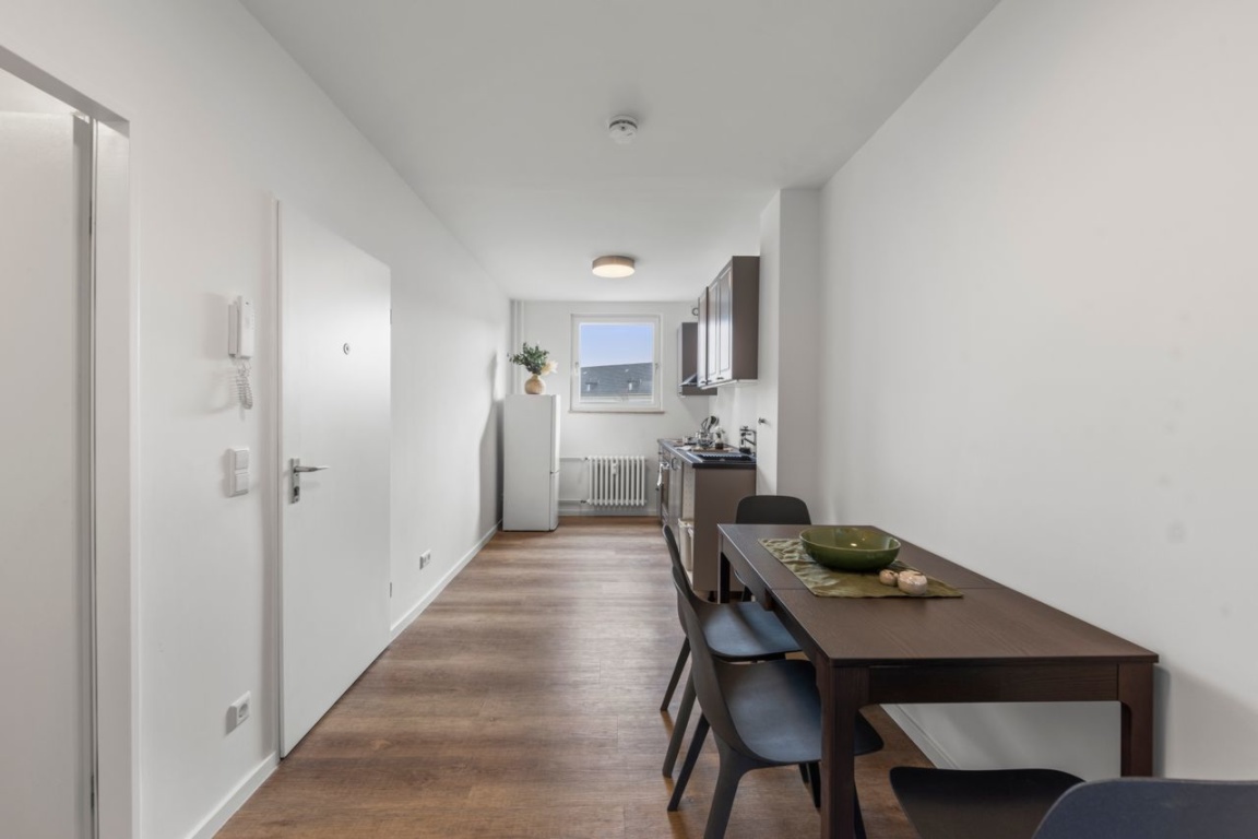 1-Zimmer-Wohnung Berlin Hohenzollerndamm - image_4
