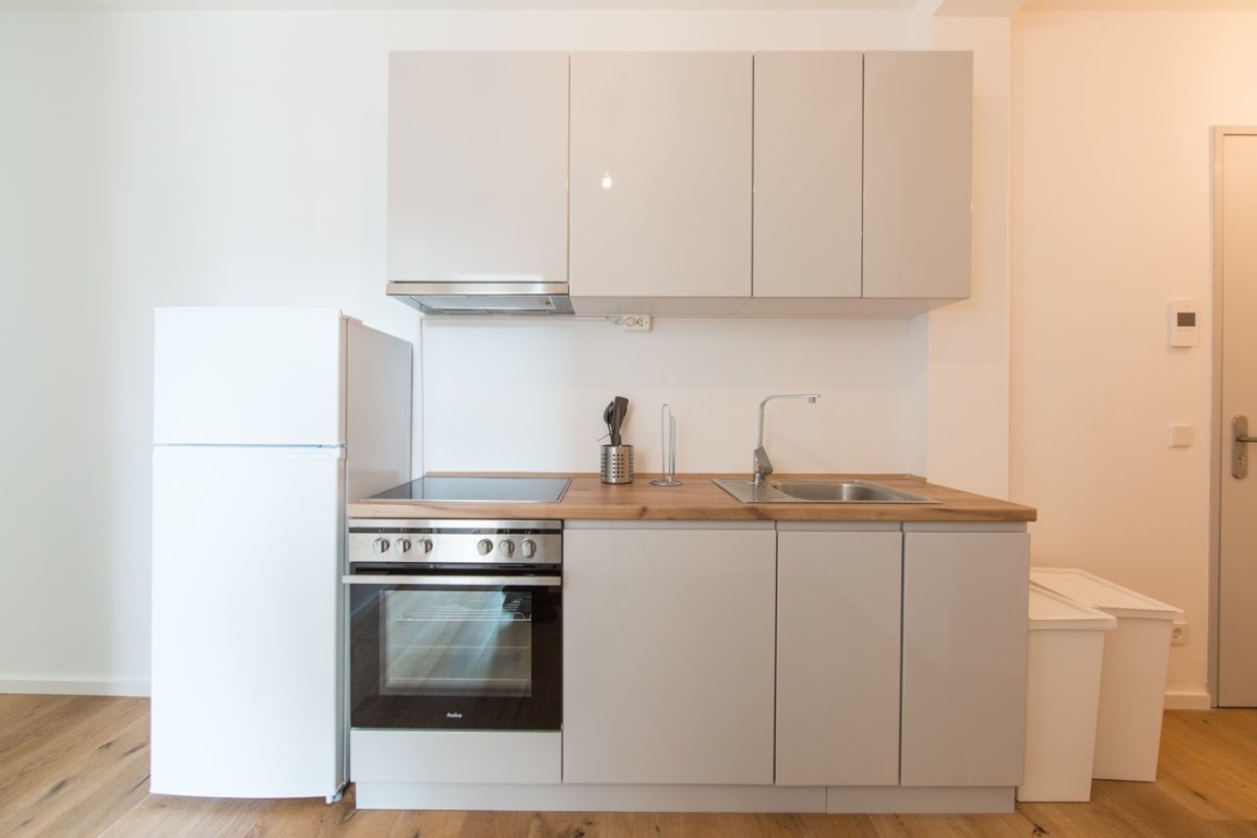 Helles Zimmer in moderner Wohnung in der Nazarethkirchstraße – Nazarethkirchstraße, 13347 Berlin – Vorschaubild 4
