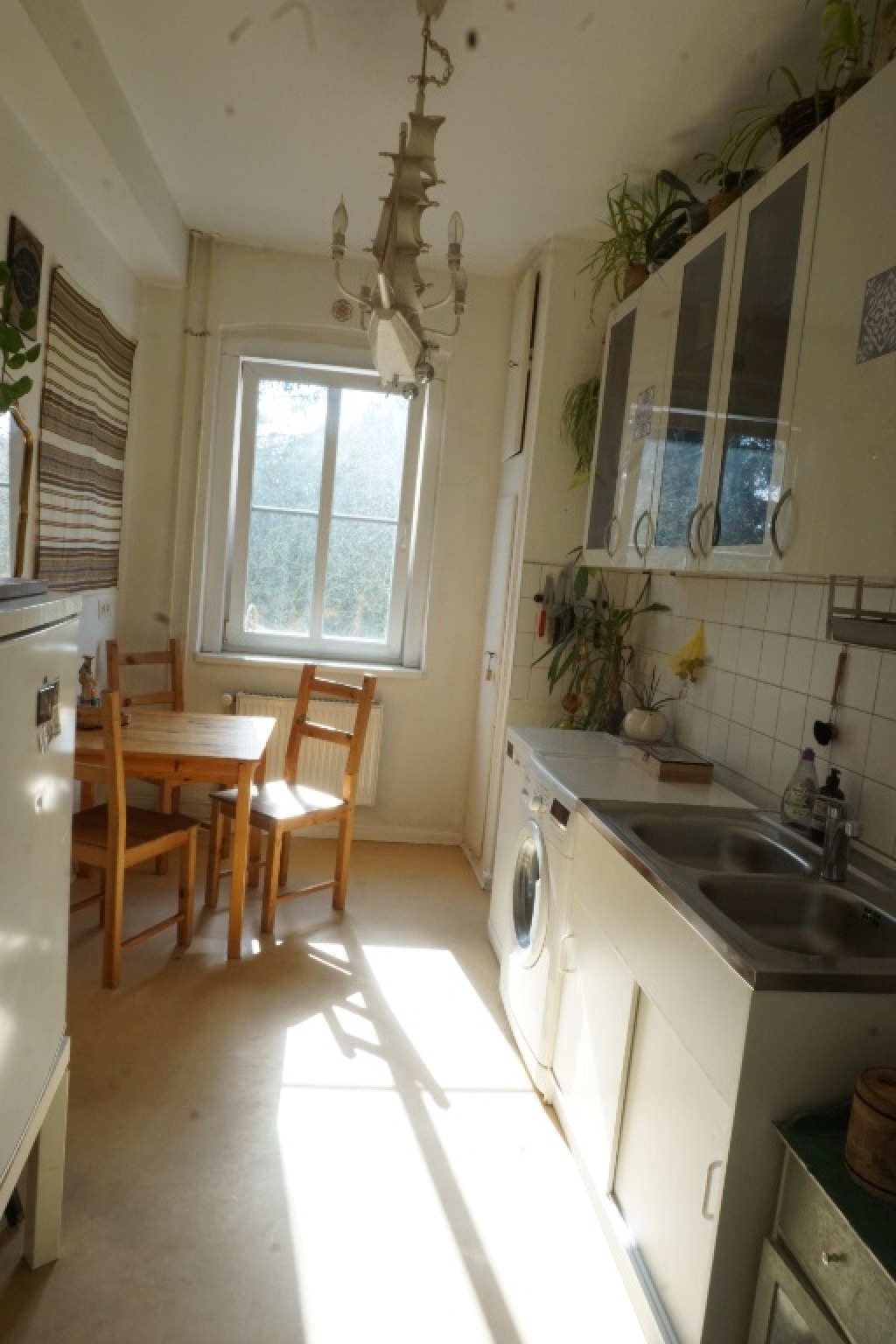 Apartamento Prenzlauer Berg Erich-Weinert-Straße - Kitchen