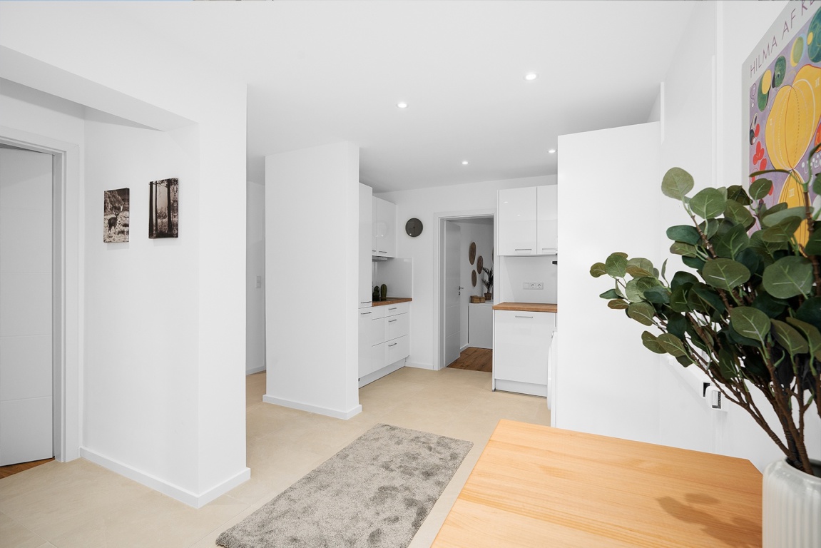 WG-Zimmer Laim Wilhelm-Riehl-Straße 24 - Küche