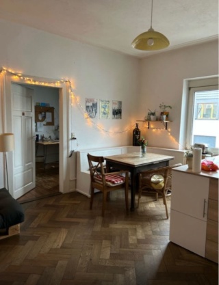 Anzeigenbild: WG-Zimmer in schöner Altbau-Wohnung direkt in der Altstadt