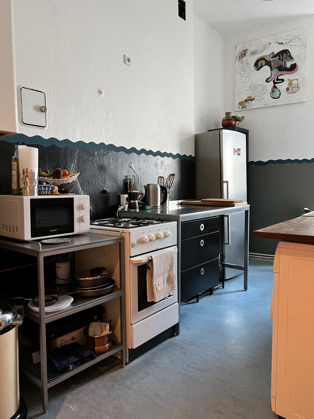 Künstlerwohnung in Berlin-Neukölln – Emser strasse 19, 12051 Berlin Neukölln – Vorschaubild 6