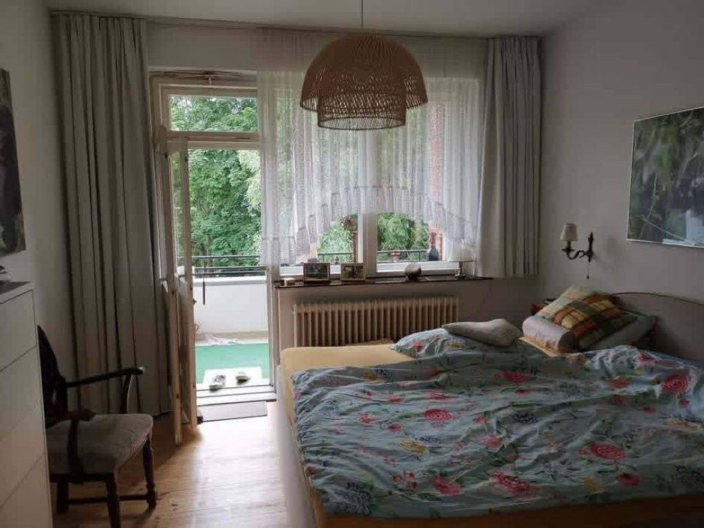 3 Zi-WG, Balkon, DG in Zehlendorf – Argentinische Allee, 14169 Berlin Zehlendorf – Vorschaubild 2
