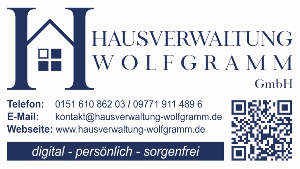 Hausverwaltung Wolfgramm GmbH