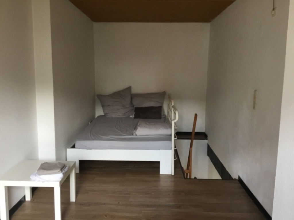 Flat Innenstadt Mühlenstraße 20 - Schlafebene