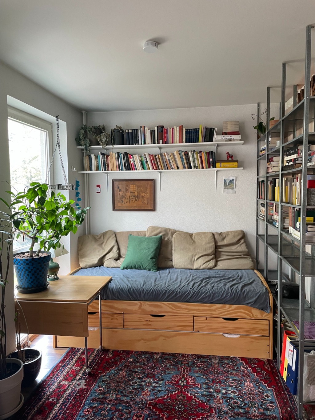 Apartamento Berlin Donaustraße 22 - living room