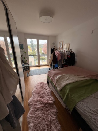 Anzeigenbild: Stadtnahes WG-Zimmer