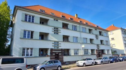 Ad image: WG gesucht? 3-Zimmer-Wohnung in der Löbauer Straße verfügbar