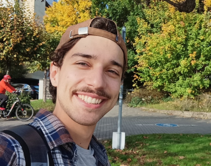 Imagen del anuncio: Geologe sucht gemütliche Wohnung