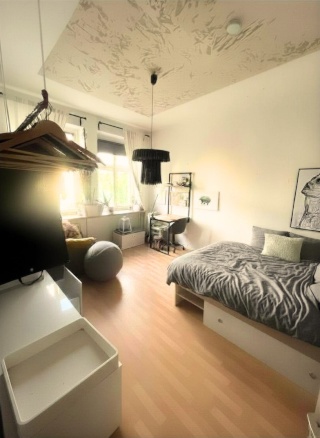 WG Room available at Frankfurter Tor (18 m2, 515€ all-in) – from Dec. 27th