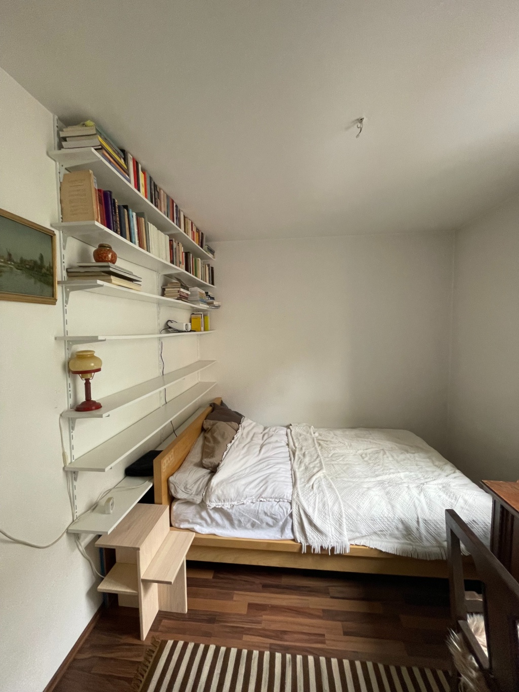 Apartamento Berlin Donaustraße 22 - bedroom