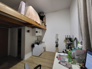 Anzeigenbild: Einzel Studentenwohnung