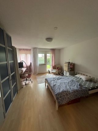 Anzeigenbild: Möblierte 2-Zimmer-Wohnung in Leinfelden-Echterdingen (bei Stuttgart)