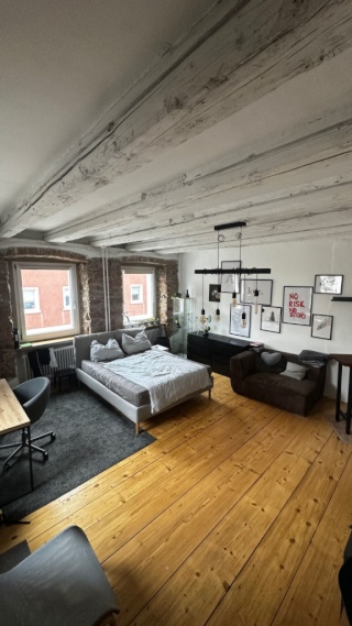 Ad image: Befristetes WG Zimmer in „Awesome WG“ mit zentraler Lage