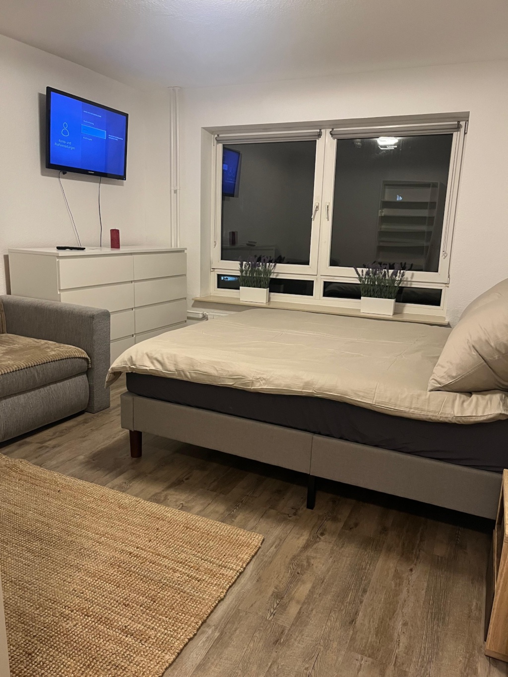 Möblierte Wohnung Kiel – 800€ warm, Nähe Werft – Wahlestraße 14, 24148 Kiel Ellerbek – Vorschaubild 2
