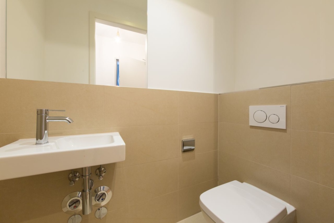 Helles Zimmer in moderner Wohnung in der Nazarethkirchstraße – Nazarethkirchstraße, 13347 Berlin – Vorschaubild 2