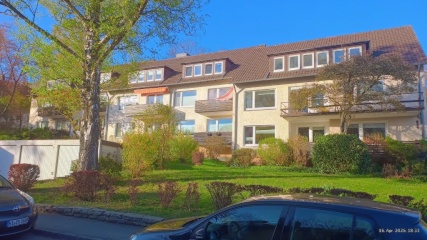 Anzeigenbild: Helle 3-Zi-Whg / WG geeignet - im grünen Geismar