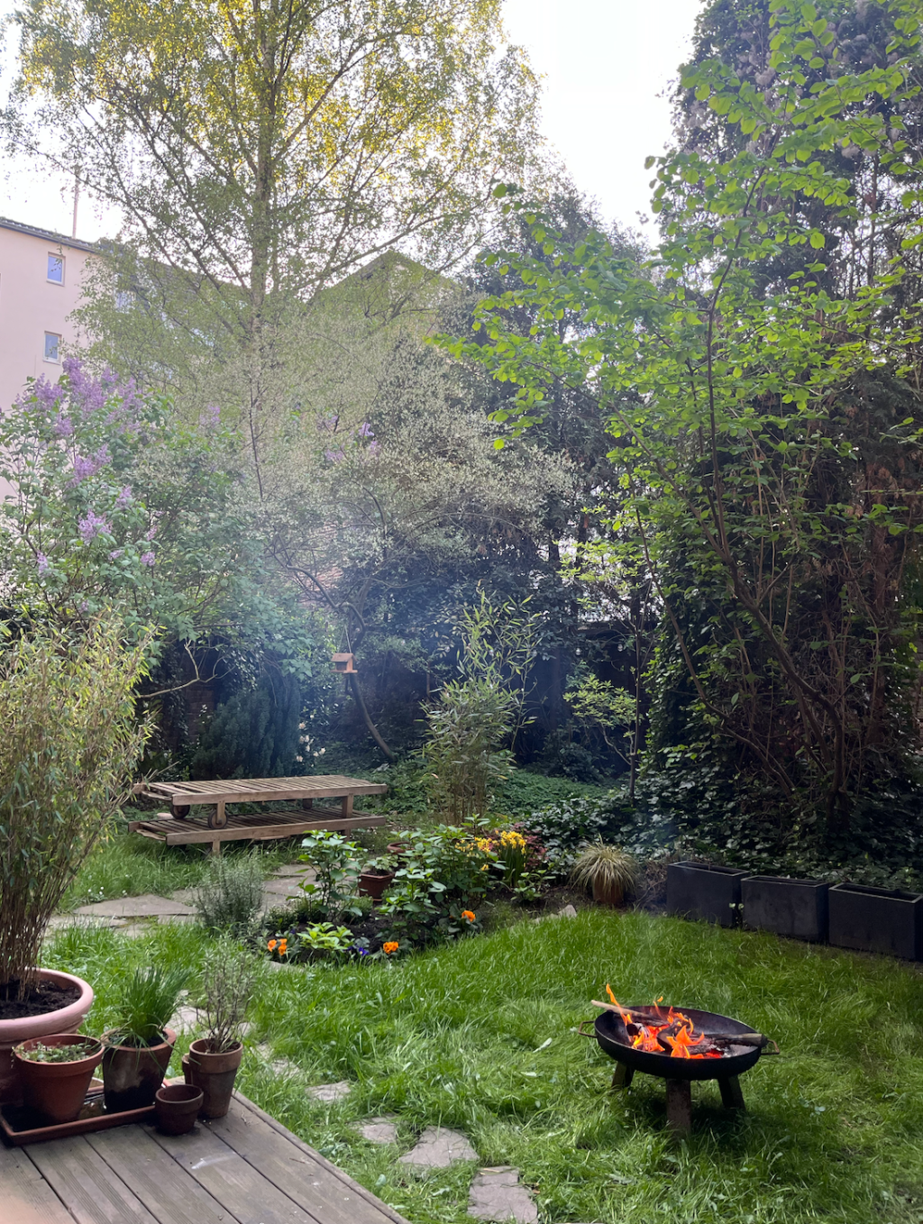 Wohnung Altbau mit Garten – 40233 Düsseldorf Flingern Nord – Vorschaubild 3