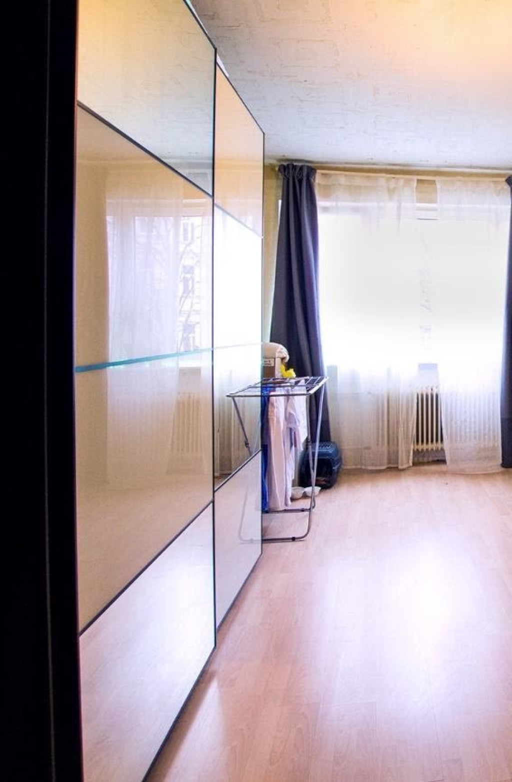 Große 1,5 Zimmer vollmoblierte Wohnung in Mitte für kurze Zeit oder langere Zeit (Big fully furnished Apartment in Mitte - Short Term/ Long Term) – Birkenstr. 00, 10559 Berlin Moabit – Vorschaubild 5