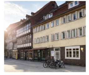 Anzeigenbild: *City* 3-Zi.-Whg. in zentraler Lage