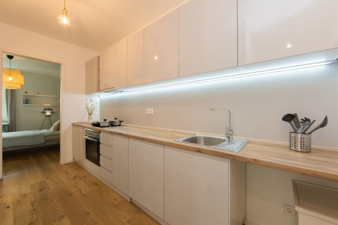 Helles Zimmer in moderner Wohnung in der Nazarethkirchstraße – Nazarethkirchstraße, 13347 Berlin – Vorschaubild 4