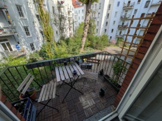 Anzeigenbild: Entspannte/r Mitbewohner*in in zentraler Lage in Altona gesucht.