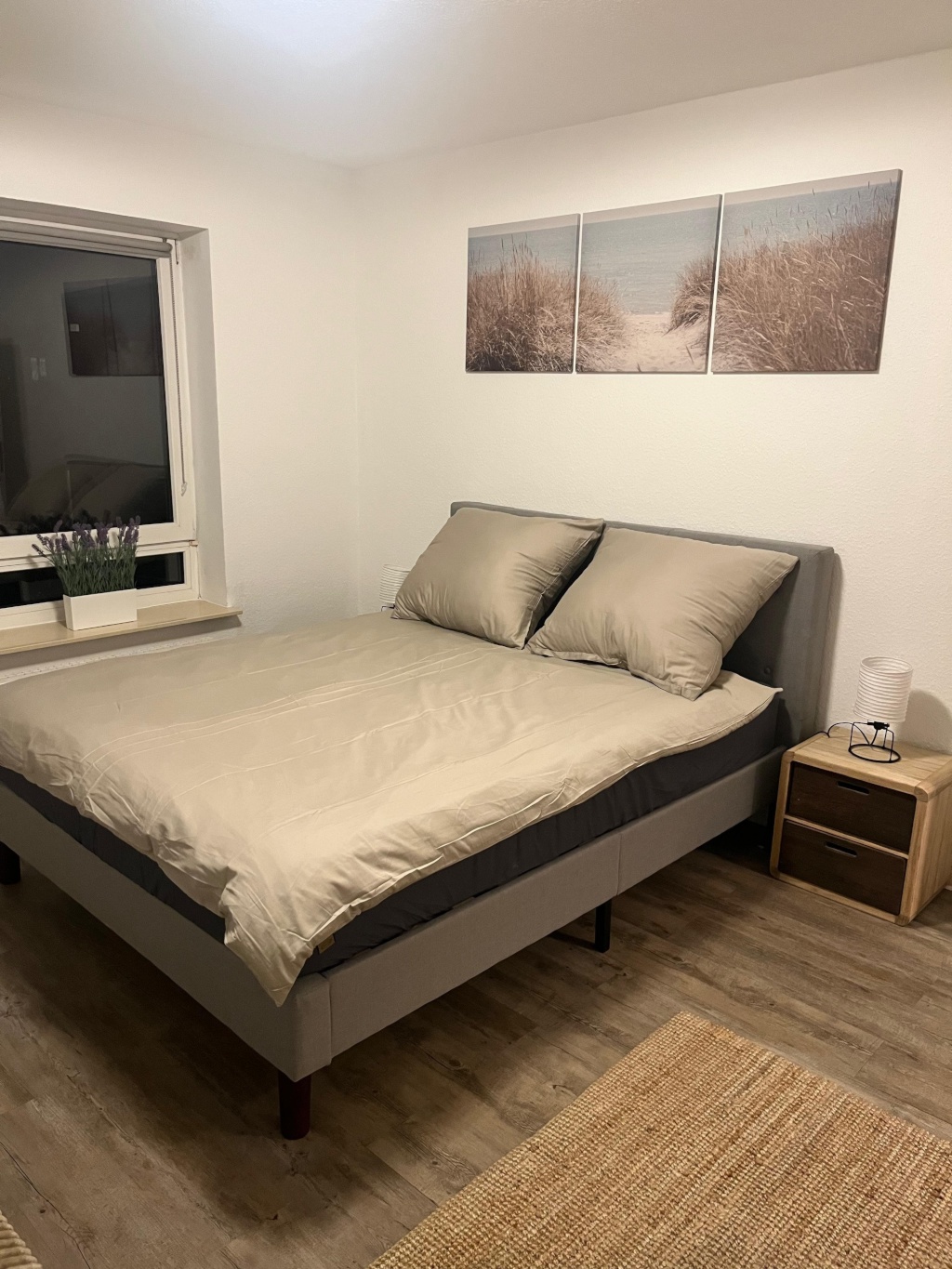 Möblierte Wohnung Kiel – 800€ warm, Nähe Werft