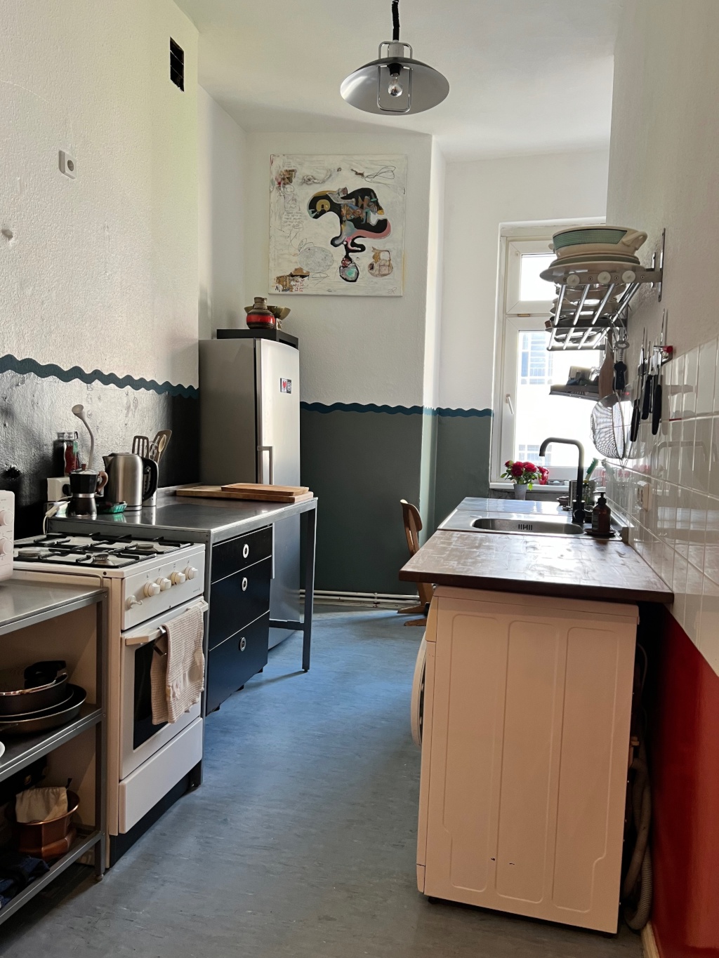 Künstlerwohnung in Berlin-Neukölln – Emser strasse 19, 12051 Berlin Neukölln – Vorschaubild 7
