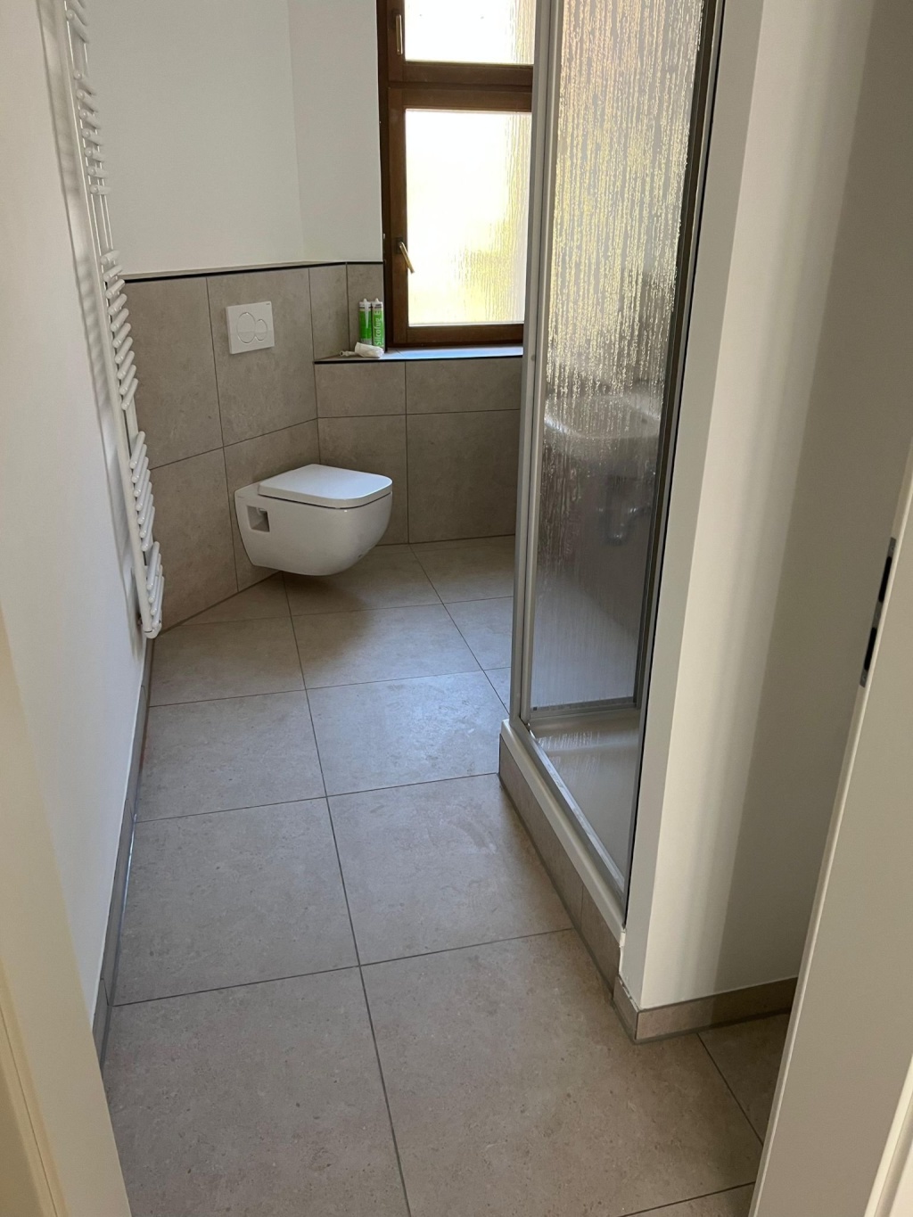 Flat Sankt Johannis Äußere Großweidenmühlstraße 46 - Badezimmer