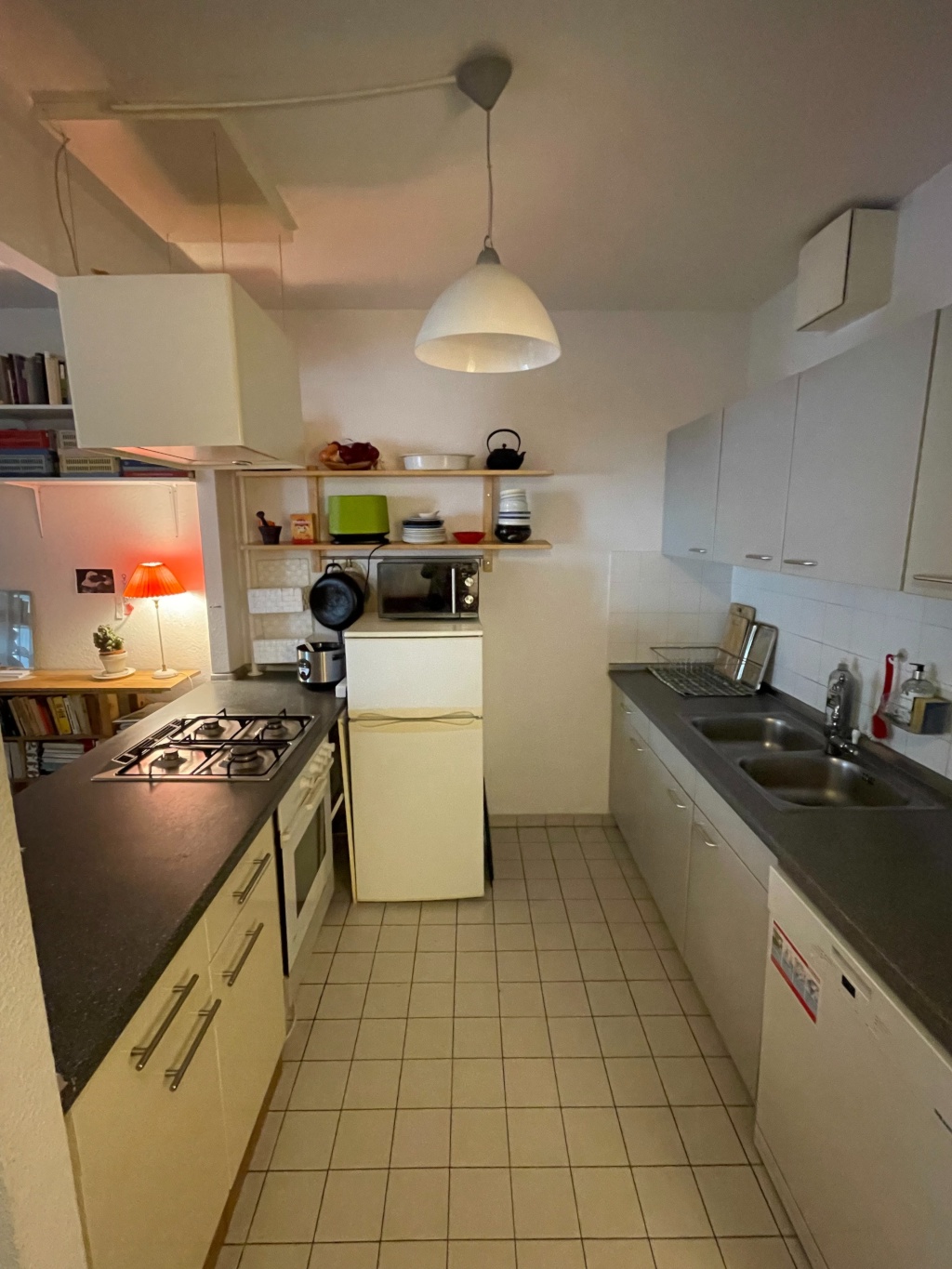 Apartamento Berlin Donaustraße 22 - kitchen