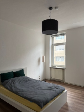 Imagen del anuncio: Helles Altbau-Zimmer in der Schwetzingerstadt