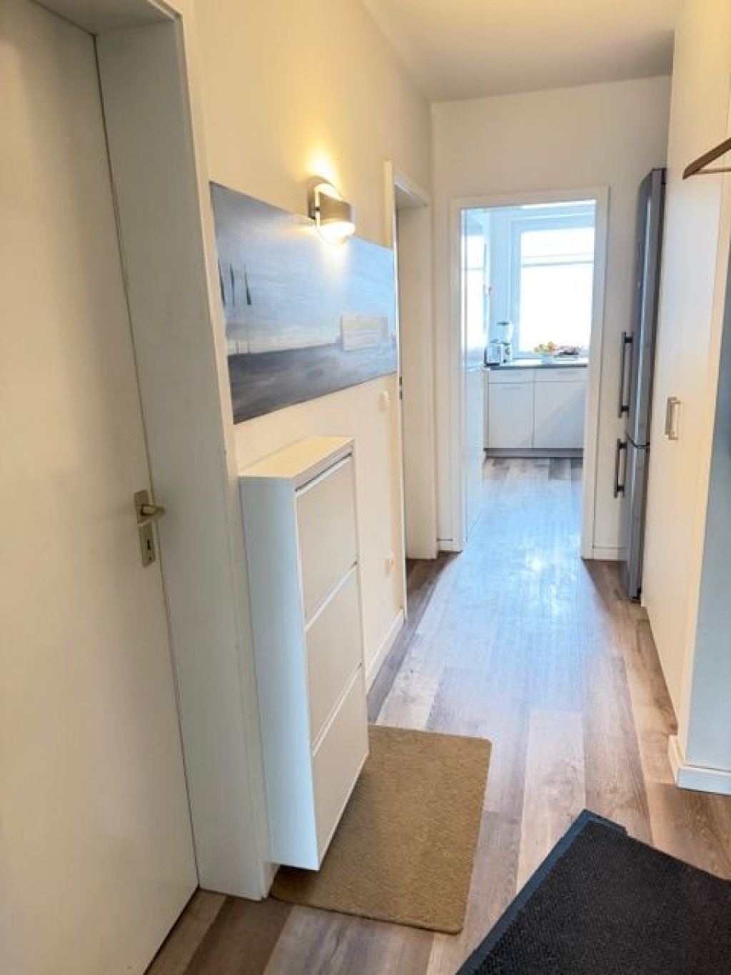 Gemütliches, wunderschönes Studio mitten in Wandsbek – Schönsberg, 22395 Hamburg Bergstedt – Vorschaubild 5