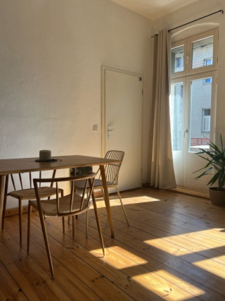 1-Zimmer-Wohnung zur Untermiete am S Bhf Humboldthain — photo 1