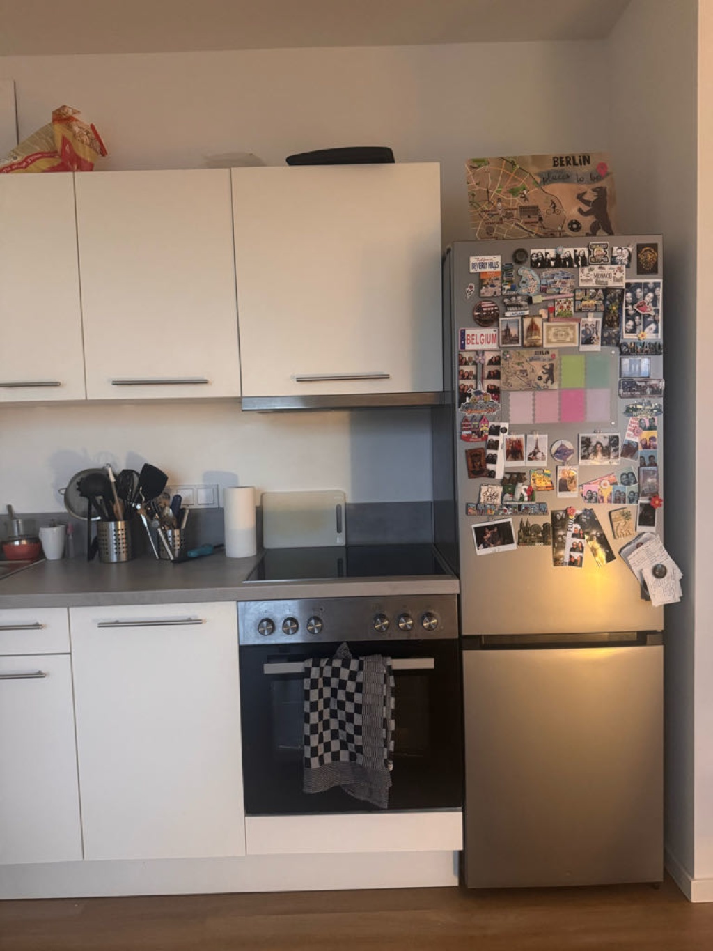 Wohnung Moabit Heidestraße - Bild 8